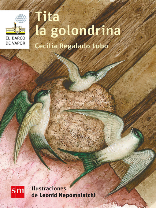 Detalles del título Tita la golondrina de Cecilia Regalado - Lista de espera